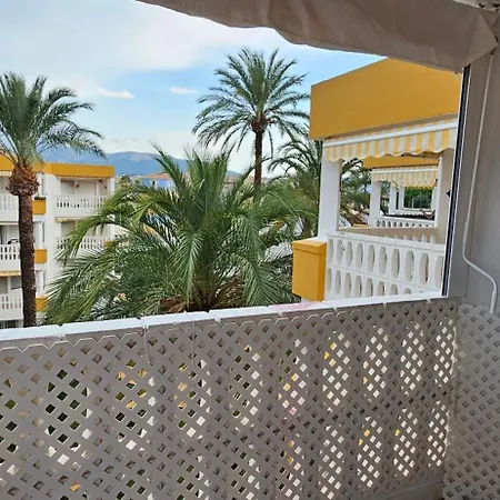 Apartmán Primera Linea